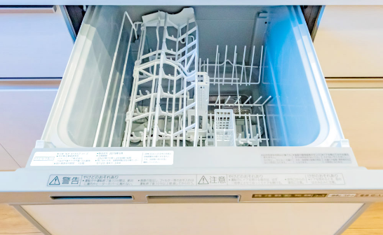 食器洗浄乾燥機