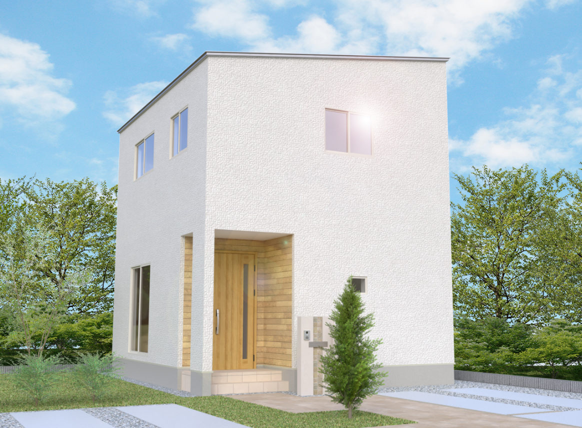 Plan 1 Exterior Image