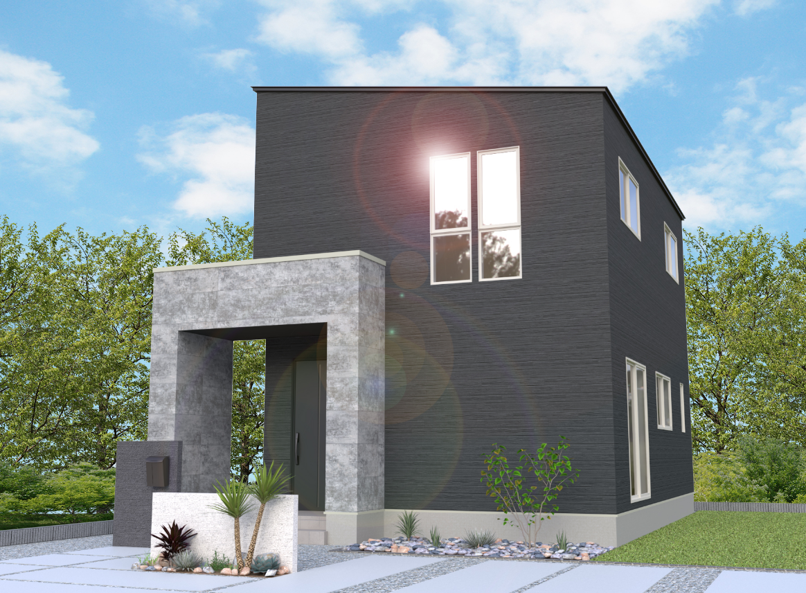 Plan 1 Exterior Image
