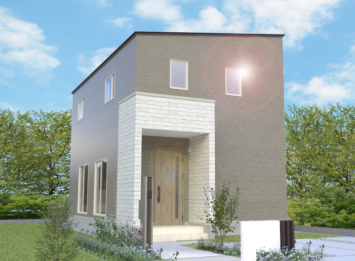 Plan 1 Exterior Image