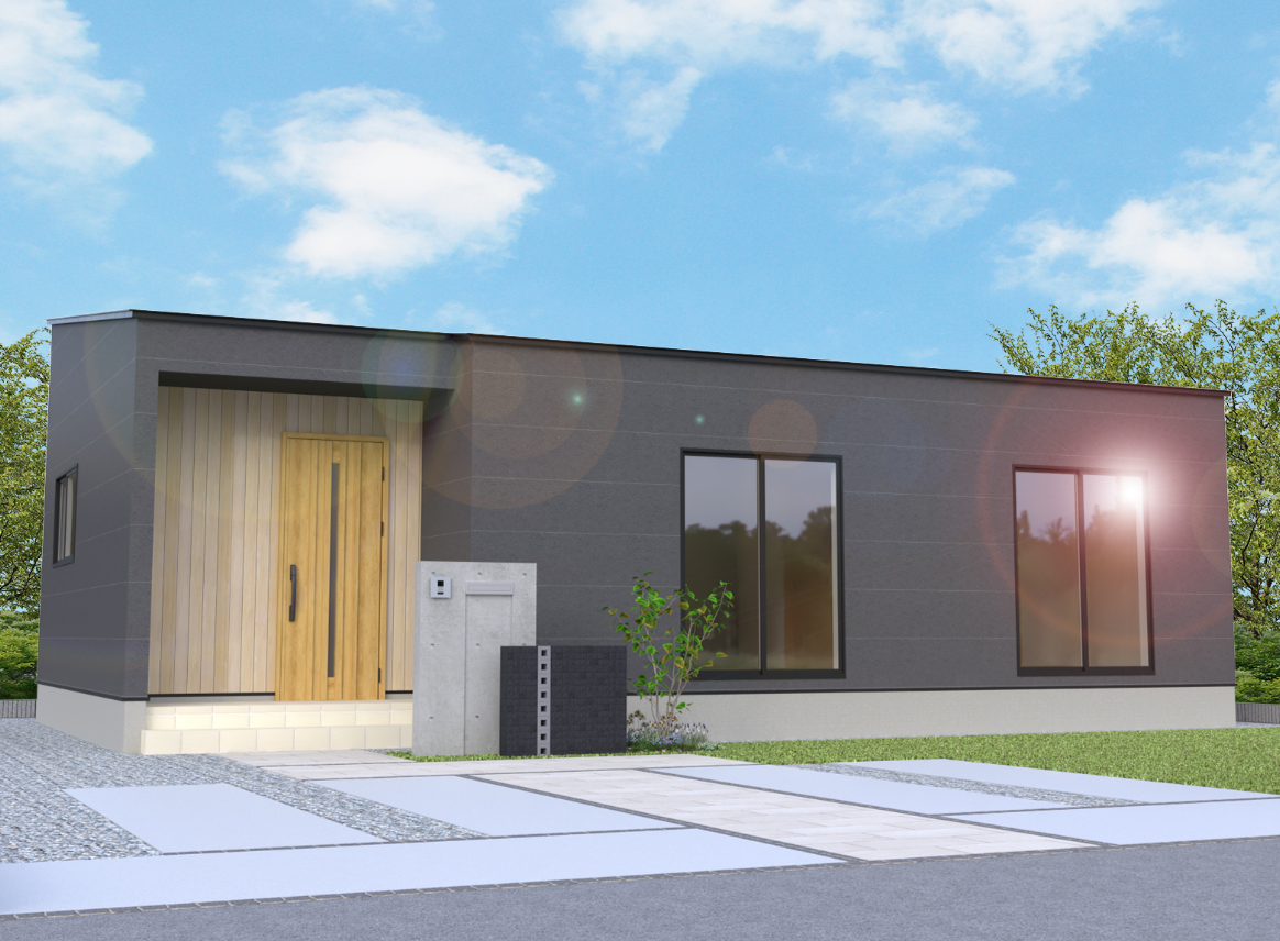 Plan 1 Exterior Image
