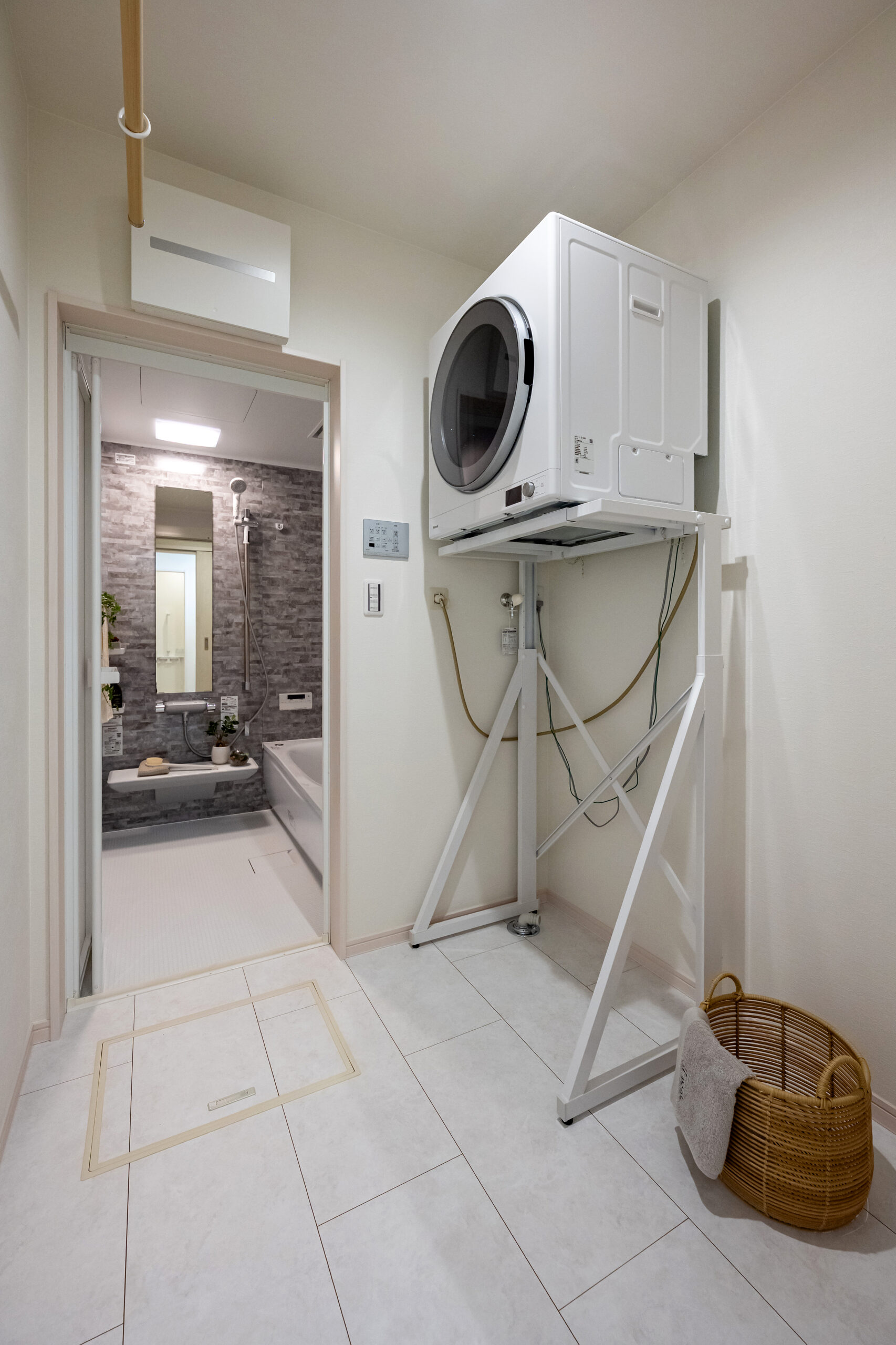 選ぶ楽しさと家事ラクを両立。毎日がもっと輝く家。