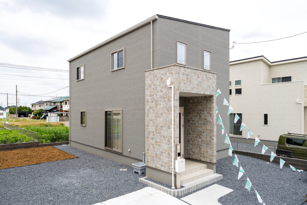 選ぶ楽しさと家事ラクを両立。毎日がもっと輝く家。