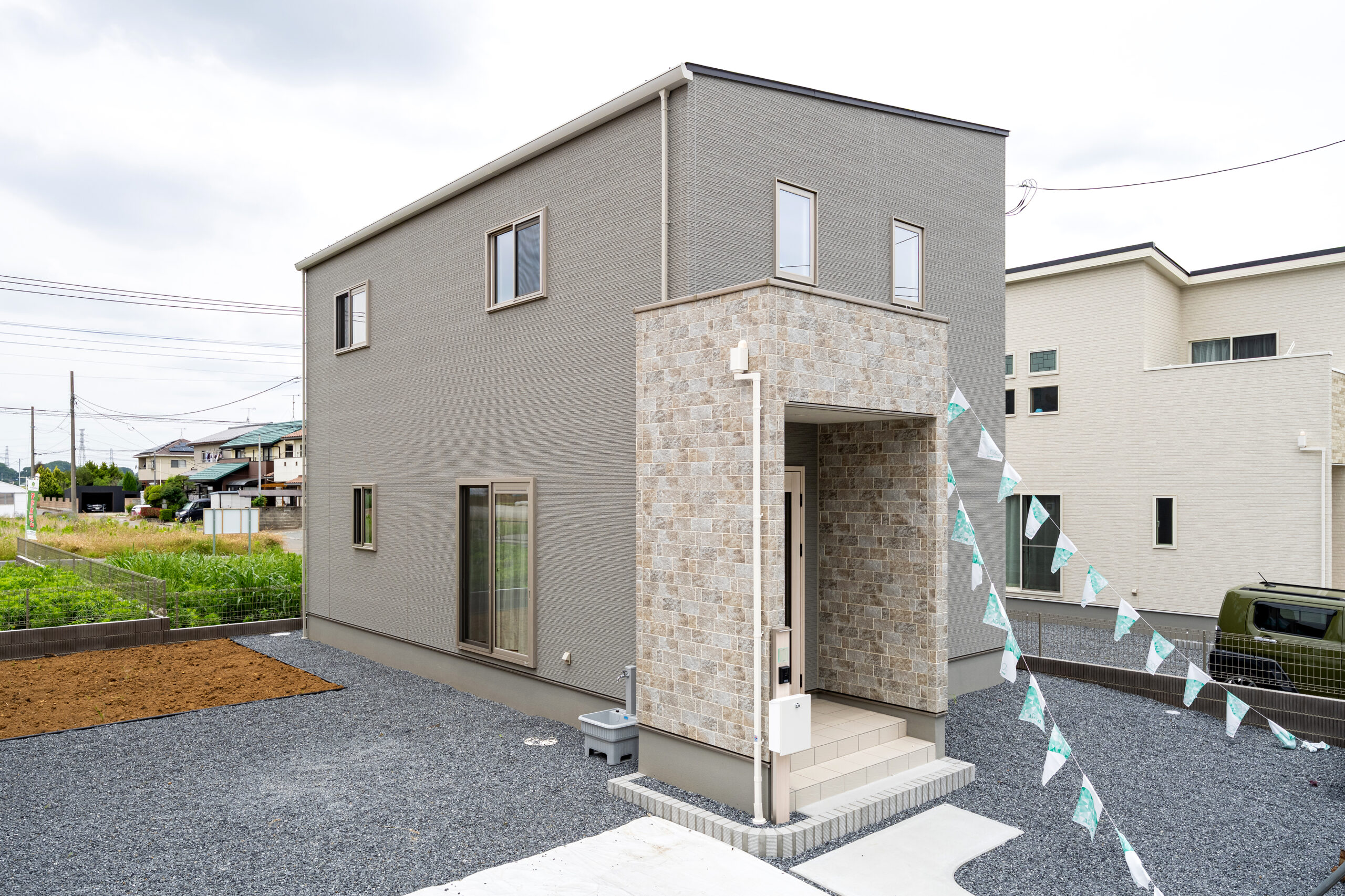 選ぶ楽しさと家事ラクを両立。毎日がもっと輝く家。