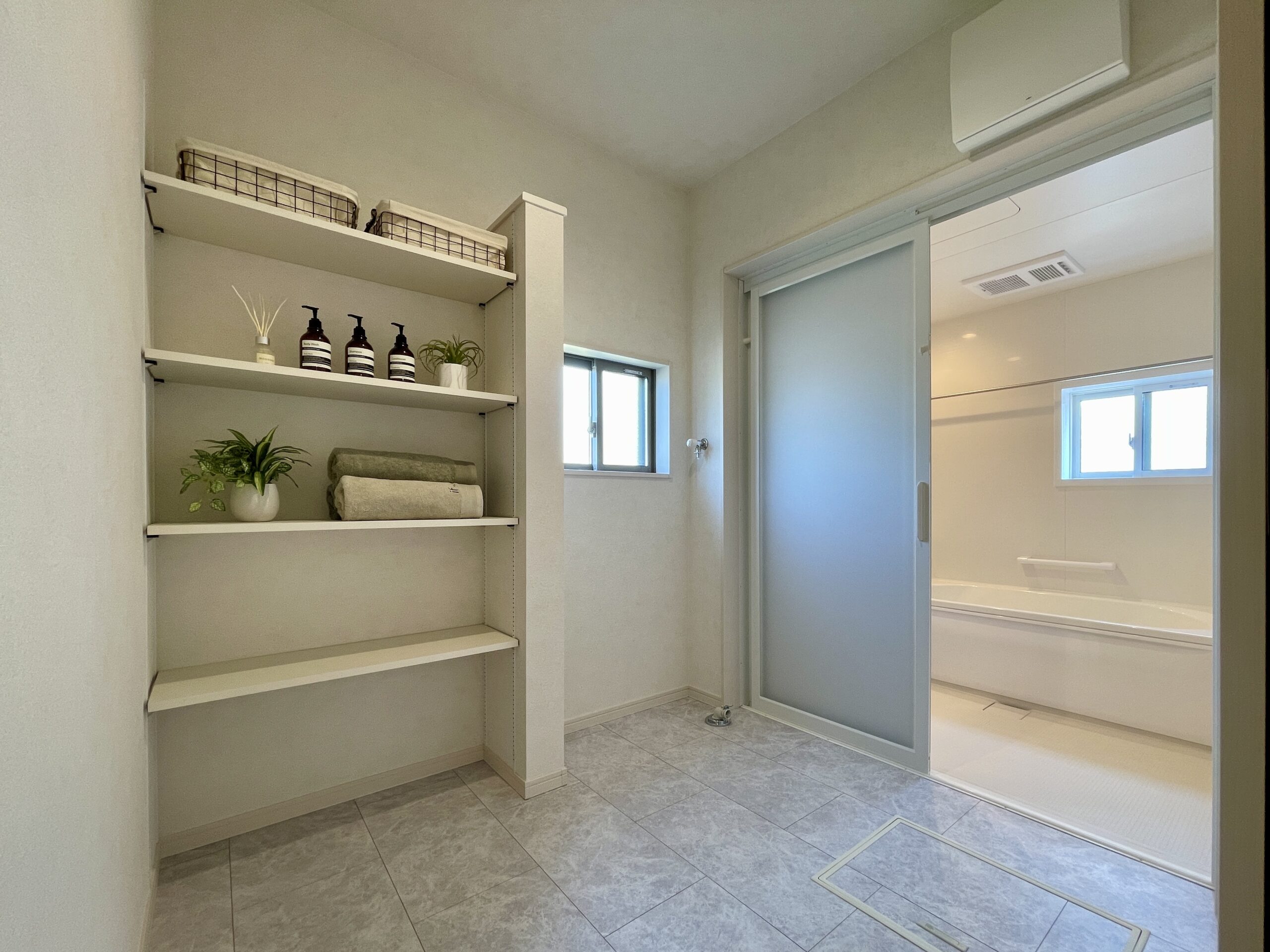 永く住むことに重点を置いた、歳を重ねても住みやすい家