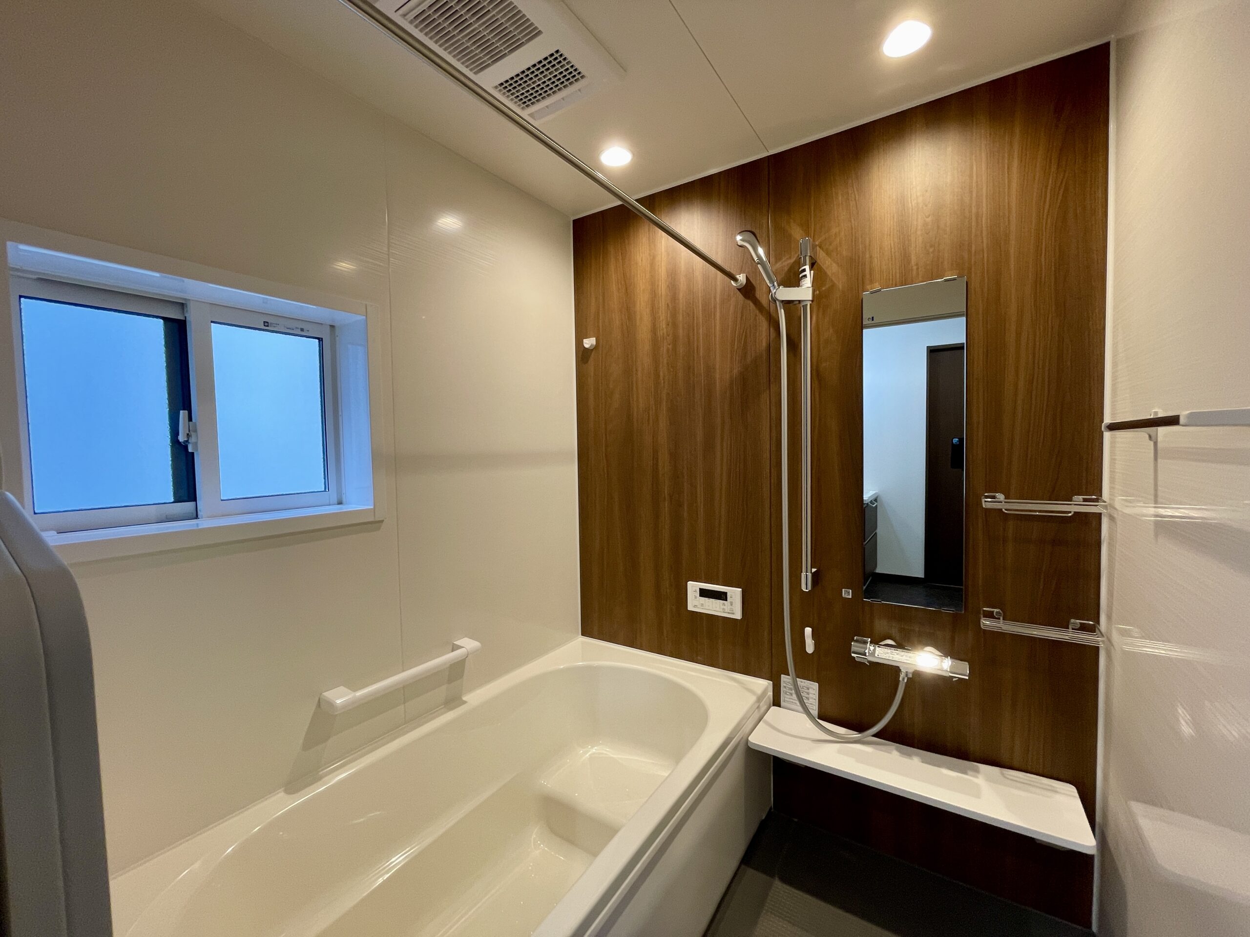 余白を生む収納と、家事が弾む動線。心ほどける住まい。