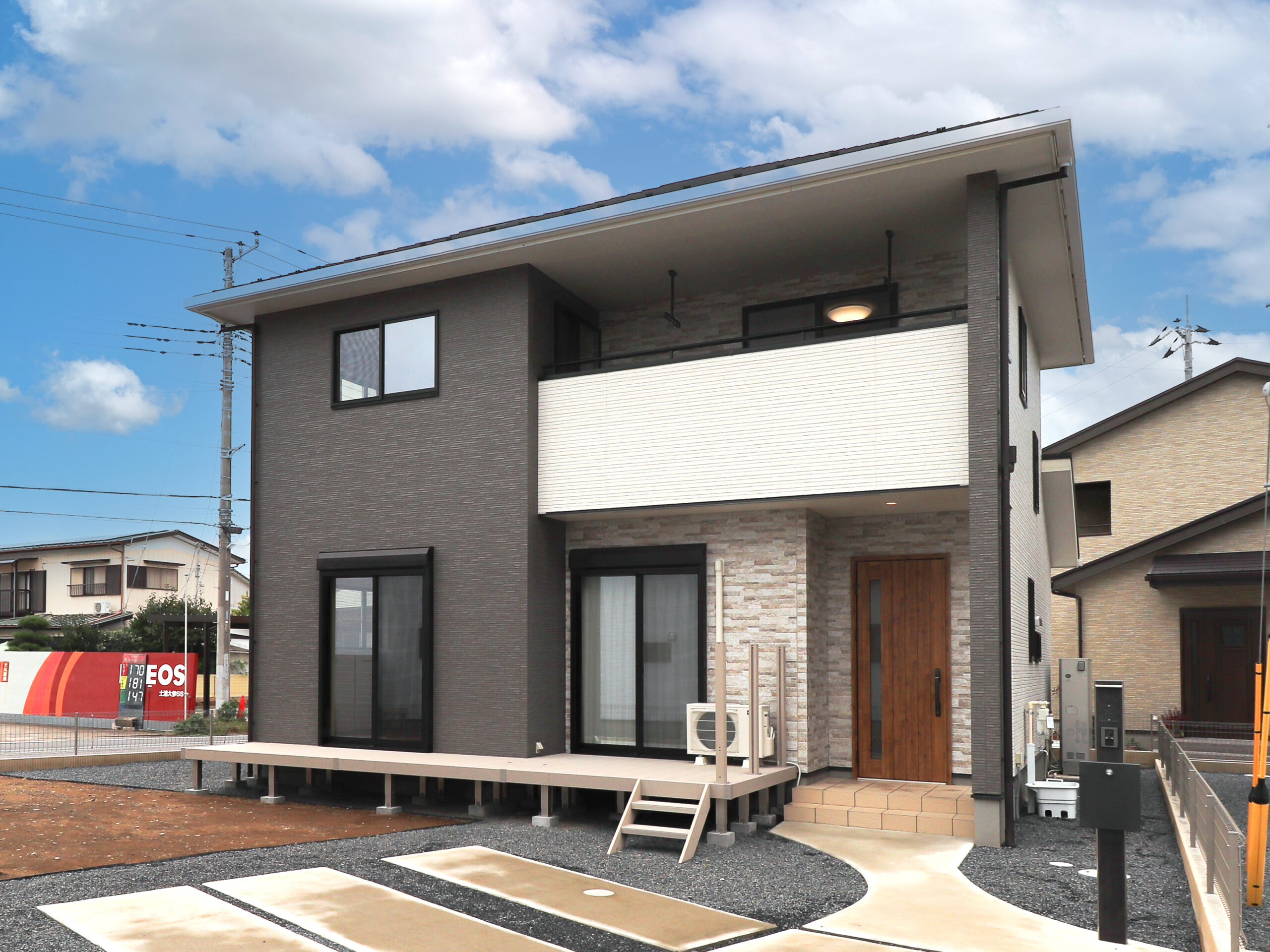 結ぶ動線、ほどける心。家事ラクが描く、家族のゆとり。